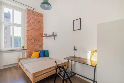 Pokój dwuosobowy 10 m², Gdańsk ul. Gdyńskich Kosynierów - miniatura 1