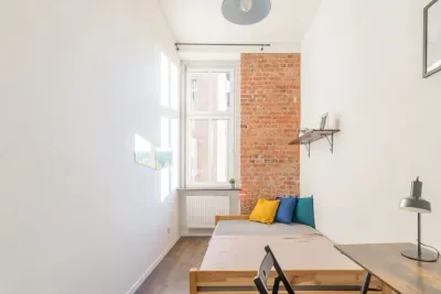 Pokój dwuosobowy 10 m², Gdańsk ul. Gdyńskich Kosynierów - miniatura 3