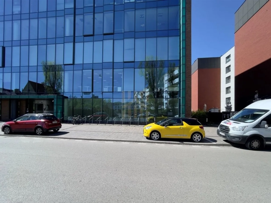 Parterowa przestrzeń biurowa 360 m² na Przymorzu, Gdańsk - zdjęcie 1