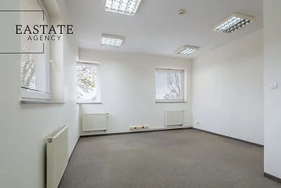 Biuro open space 136 m², Gdańsk Oliwa, parking, blisko SKM - miniatura 1