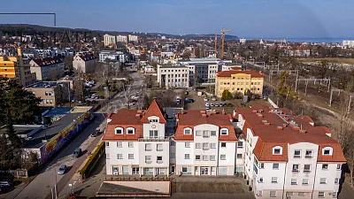 Biuro open space 136 m², Gdańsk Oliwa, parking, blisko SKM - miniatura 8