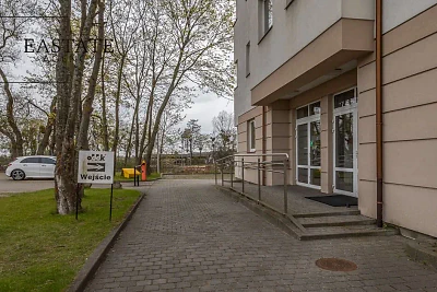 Biuro open space 136 m², Gdańsk Oliwa, parking, blisko SKM - miniatura 3