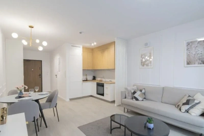 Studio 32 m² na Przymorzu Małym przy ul. Śląskiej, blisko UG - miniatura 3