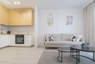 Studio 32 m² na Przymorzu Małym przy ul. Śląskiej, blisko UG - miniatura 4