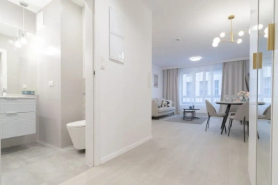 Studio 32 m² na Przymorzu Małym przy ul. Śląskiej, blisko UG - miniatura 6