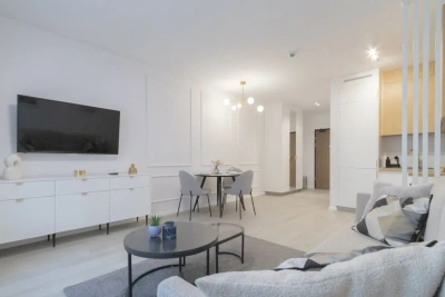Studio 32 m² na Przymorzu Małym przy ul. Śląskiej, blisko UG - miniatura 2