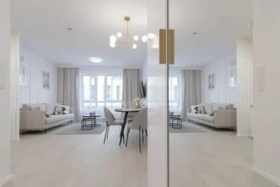 Studio 32 m² na Przymorzu Małym przy ul. Śląskiej, blisko UG - miniatura 7