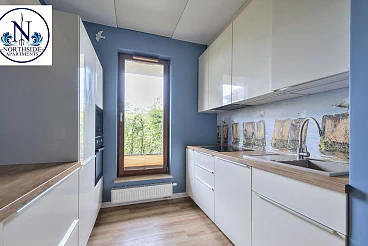 Dwupokojowy apartament Nowe Orłowo, ogródek, garaż i pełne wyposażenie - miniatura 10