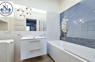 Dwupokojowy apartament Nowe Orłowo, ogródek, garaż i pełne wyposażenie - miniatura 3