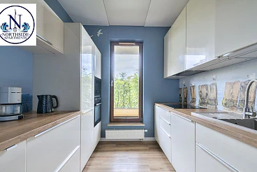 Dwupokojowy apartament Nowe Orłowo, ogródek, garaż i pełne wyposażenie - miniatura 4