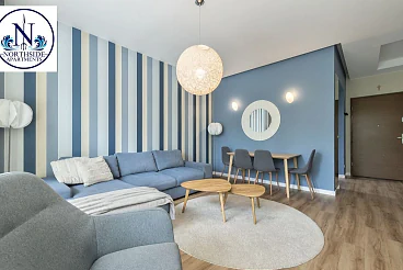 Dwupokojowy apartament Nowe Orłowo, ogródek, garaż i pełne wyposażenie - miniatura 8