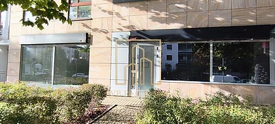 Lokal biurowy 114 m² z dużymi witrynami, Błonia Wilanowskie - miniatura 9