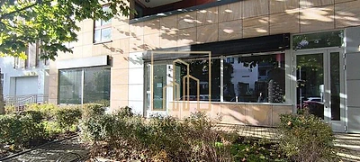 Lokal biurowy 114 m² z dużymi witrynami, Błonia Wilanowskie - miniatura 3