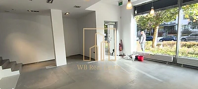 Lokal biurowy 114 m² z dużymi witrynami, Błonia Wilanowskie - miniatura 6