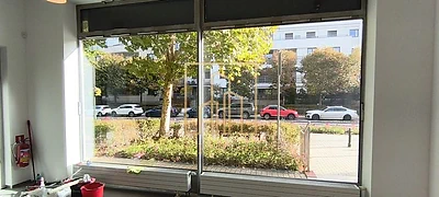 Lokal biurowy 114 m² z dużymi witrynami, Błonia Wilanowskie - miniatura 4
