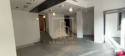 Lokal biurowy 114 m² z dużymi witrynami, Błonia Wilanowskie - miniatura 2