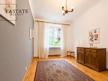 Stara Ochota, 94 m², 4 pokoje, kamienica przy ul. Wawelskiej - miniatura 9