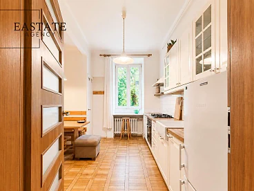 Stara Ochota, 94 m², 4 pokoje, kamienica przy ul. Wawelskiej - miniatura 6