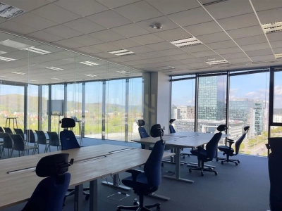 Przestrzeń biurowa 2890 m² przy stacji SKM, Gdańsk - miniatura 10