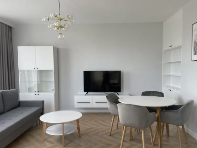 Czteropokojowy apartament 78 m² z widokiem na park – Ogrody Tesoro, Barcelońska - miniatura 4