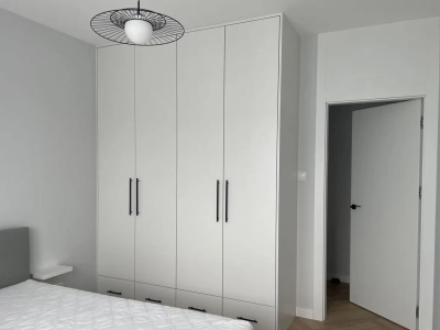Czteropokojowy apartament 78 m² z widokiem na park – Ogrody Tesoro, Barcelońska - miniatura 7