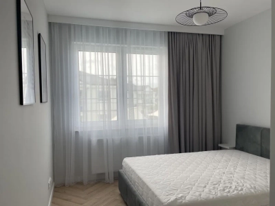 Czteropokojowy apartament 78 m² z widokiem na park – Ogrody Tesoro, Barcelońska - miniatura 6