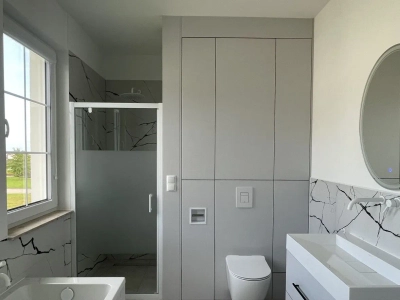 Czteropokojowy apartament 78 m² z widokiem na park – Ogrody Tesoro, Barcelońska - miniatura 10