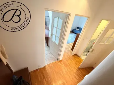 Studio 37 m² na Pradze-Południe, ul. Kobielska, z komórką lokatorską - miniatura 5