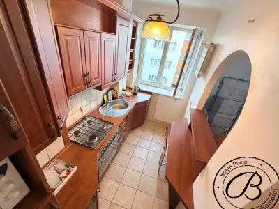 Studio 37 m² na Pradze-Południe, ul. Kobielska, z komórką lokatorską - miniatura 3
