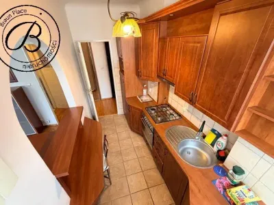 Studio 37 m² na Pradze-Południe, ul. Kobielska, z komórką lokatorską - miniatura 4