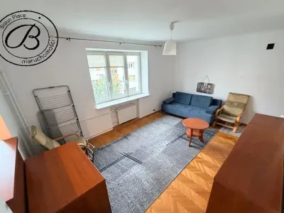 Studio 37 m² na Pradze-Południe, ul. Kobielska, z komórką lokatorską - miniatura 2