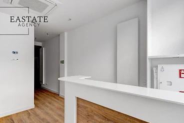 Biuro 65 m² Warszawa Muranów | witryny, klimatyzacja, parking - miniatura 7