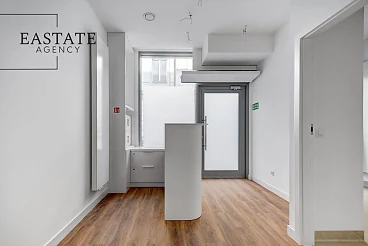 Biuro 65 m² Warszawa Muranów | witryny, klimatyzacja, parking - miniatura 6
