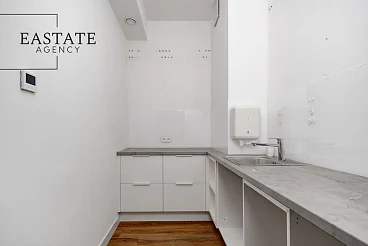 Biuro 65 m² Warszawa Muranów | witryny, klimatyzacja, parking - miniatura 10