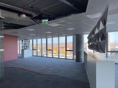 Biuro 364 m² w nowoczesnym parku biznesowym na Grunwaldzkiej, Gdańsk - miniatura 10