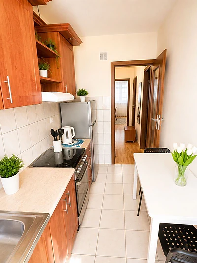 3-pokojowe mieszkanie 50 m² na Sadybie, Mokotów, ul. Konstancińska, Warszawa - miniatura 2