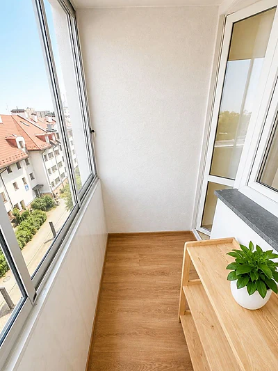 3-pokojowe mieszkanie 50 m² na Sadybie, Mokotów, ul. Konstancińska, Warszawa - miniatura 7