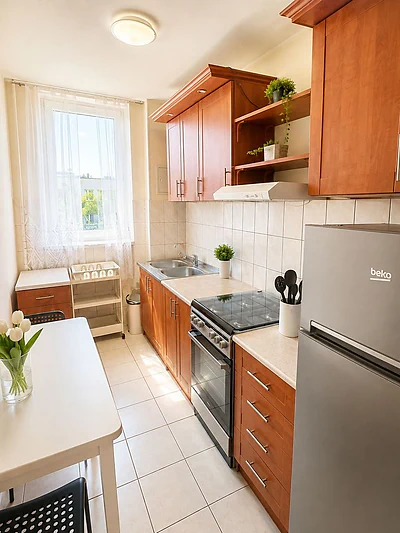 3-pokojowe mieszkanie 50 m² na Sadybie, Mokotów, ul. Konstancińska, Warszawa - miniatura 6
