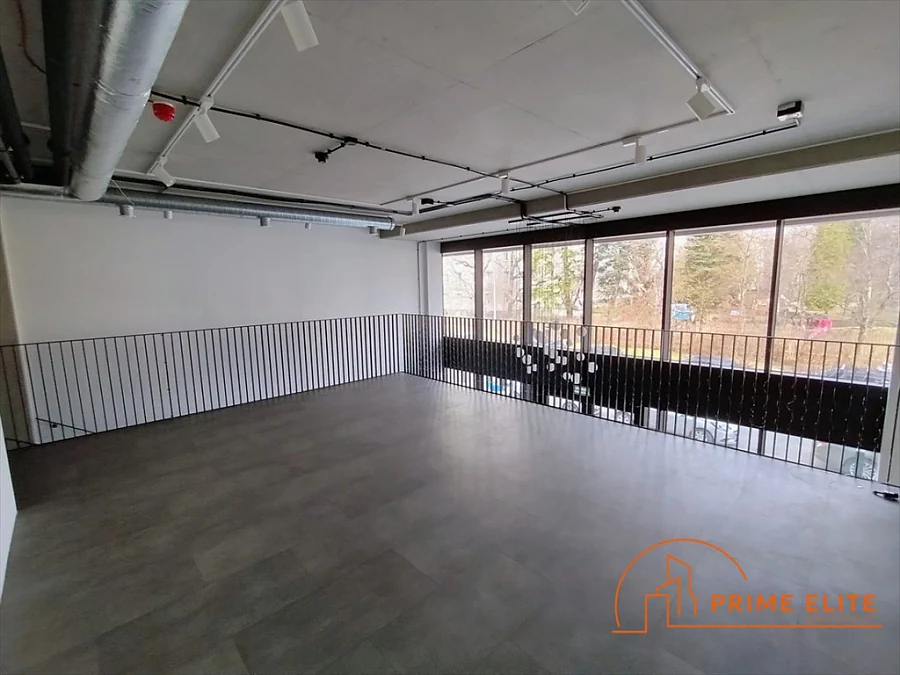 Magazyn 232 m² na antresoli – Warszawa Mokotów, Sielecka - zdjęcie 1