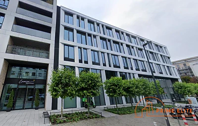 Magazyn 232 m² na antresoli – Warszawa Mokotów, Sielecka - miniatura 2