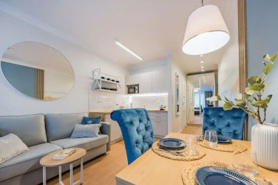 Studio 30 m² na wynajem – Śląska 12, Gdańsk, M320 - miniatura 1