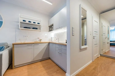 Studio 30 m² na wynajem – Śląska 12, Gdańsk, M320 - miniatura 9