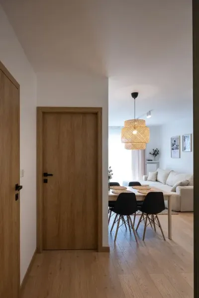 Dwupokojowy apartament 43 m², ATAL City Square, ul. Madalińskiego, Wrocław - miniatura 9