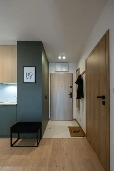 Dwupokojowy apartament 43 m², ATAL City Square, ul. Madalińskiego, Wrocław - miniatura 10