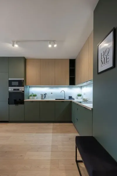 Dwupokojowy apartament 43 m², ATAL City Square, ul. Madalińskiego, Wrocław - miniatura 2