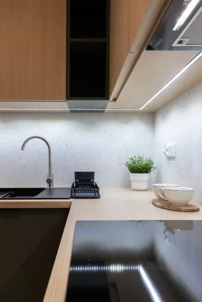 Dwupokojowy apartament 43 m², ATAL City Square, ul. Madalińskiego, Wrocław - miniatura 8