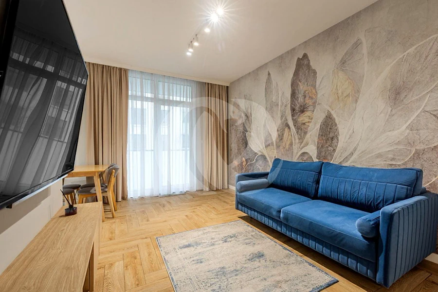 Mieszkanie 60 m² z balkonem blisko metra – Bródno, Warszawa - zdjęcie 1
