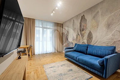 Mieszkanie 60 m² z balkonem blisko metra – Bródno, Warszawa - miniatura 1