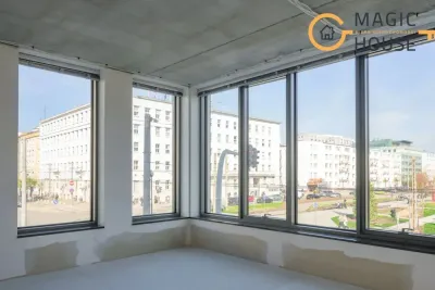Nowoczesne biuro 254 m² przy al. Marszałka Piłsudskiego w Gdyni - miniatura 3