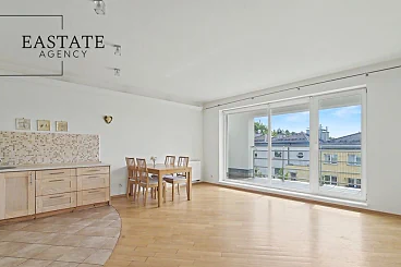 4-pokojowy apartament 78,2 m² z garażem, Gdynia Mały Kack, ul. Parkowa - miniatura 1